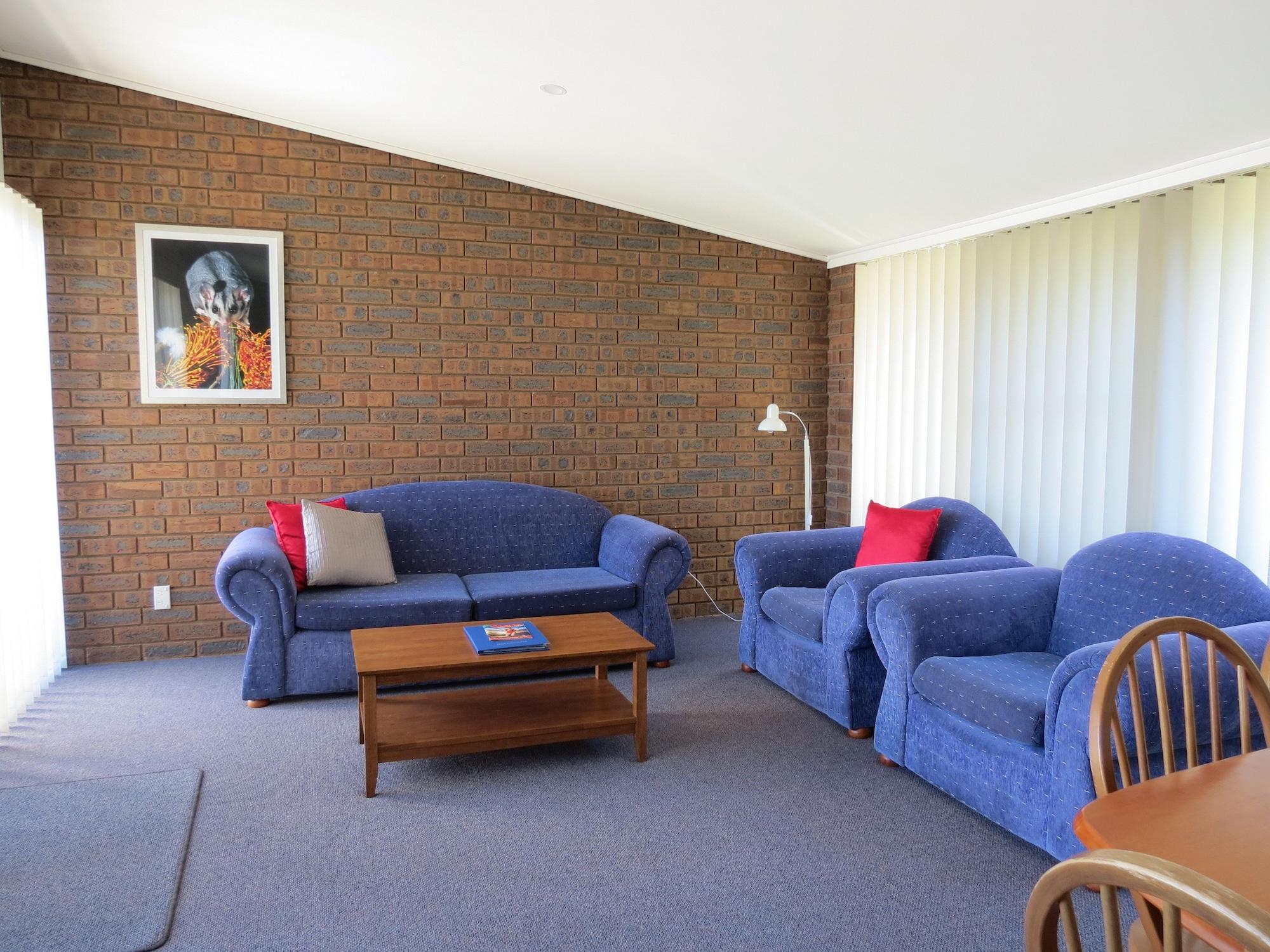Penguin Mews Lejlighedshotel Merimbula Eksteriør billede