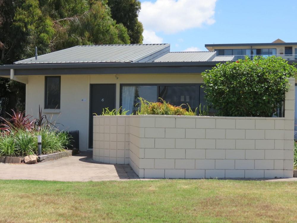Penguin Mews Lejlighedshotel Merimbula Eksteriør billede