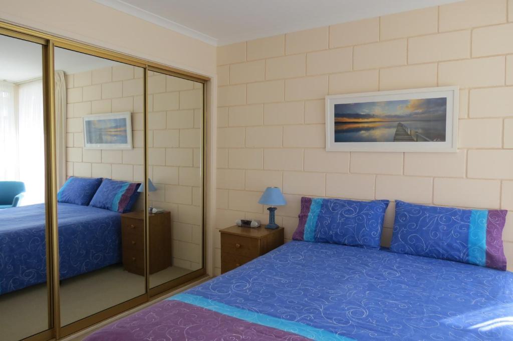 Penguin Mews Lejlighedshotel Merimbula Værelse billede
