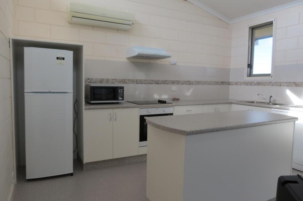 Penguin Mews Lejlighedshotel Merimbula Værelse billede