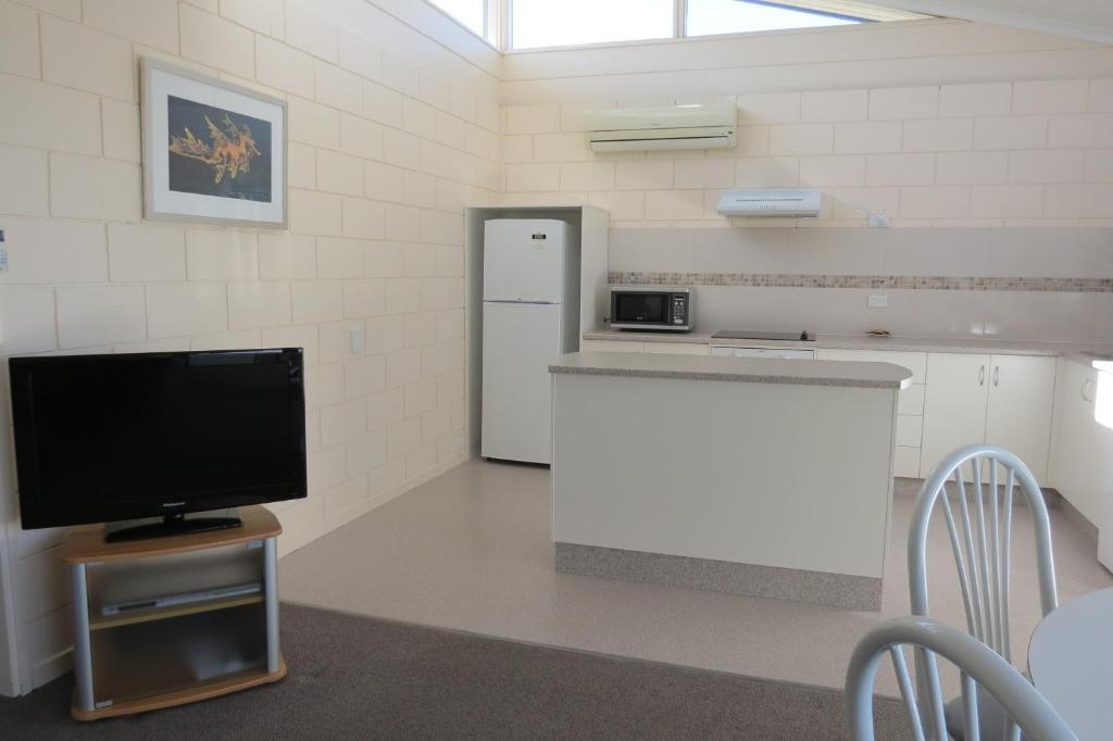 Penguin Mews Lejlighedshotel Merimbula Værelse billede